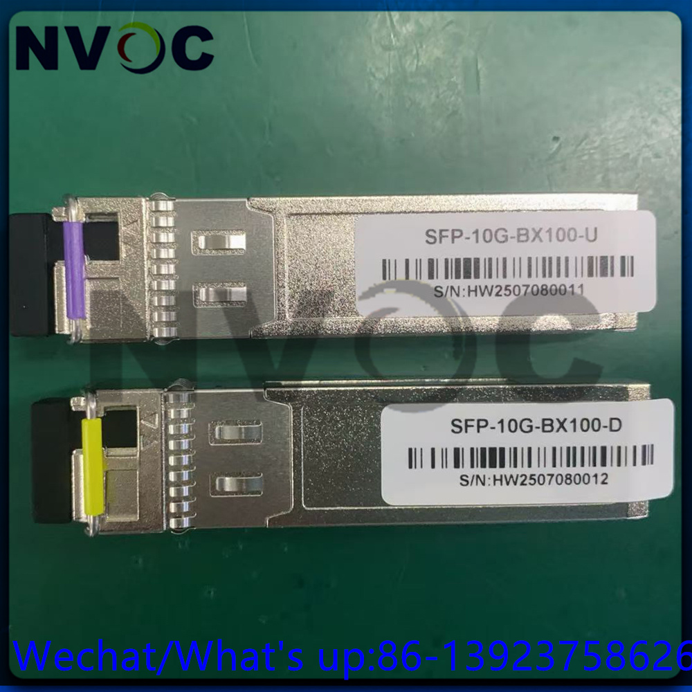 10G SMF シングルファイバートランシーバー 80/10 - Sfp Module 10G Lr のレビューと価格