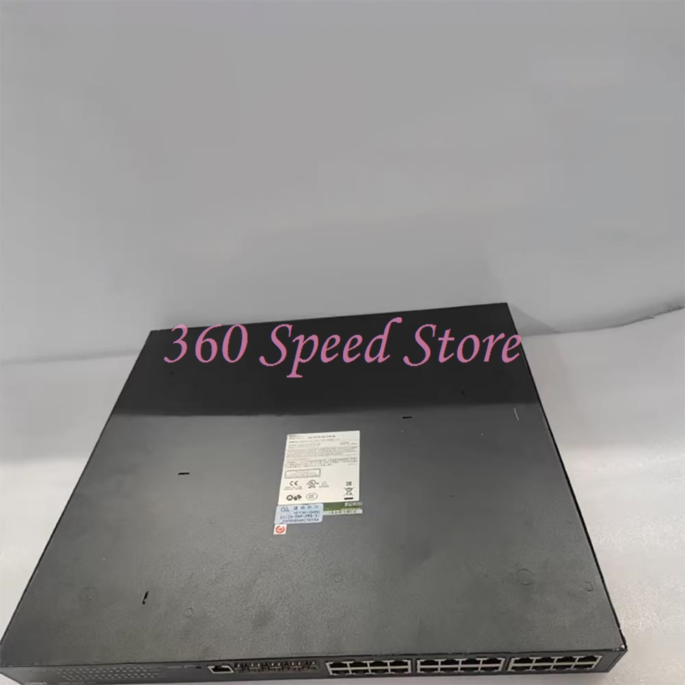 S5120-28P-PWR-SI 24 ポート ギガビット  - Managed Switch 24 Port Gigabit のレビューと価格