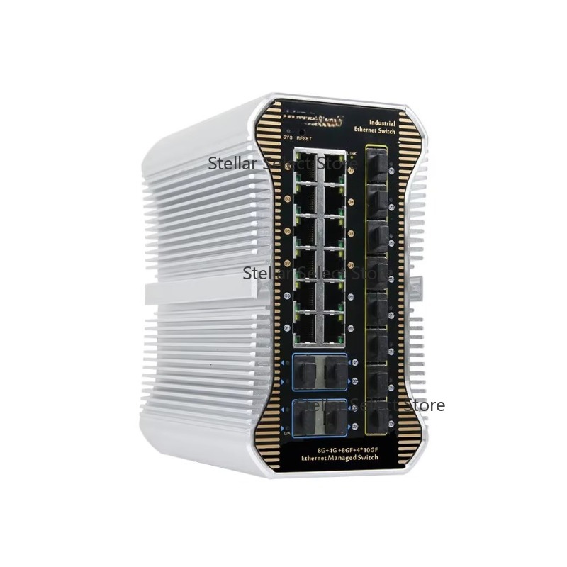 ONV ホットセール 24ポート 10G アップリンク L3 - Switch 24 Port 10G Uplink のレビューと価格