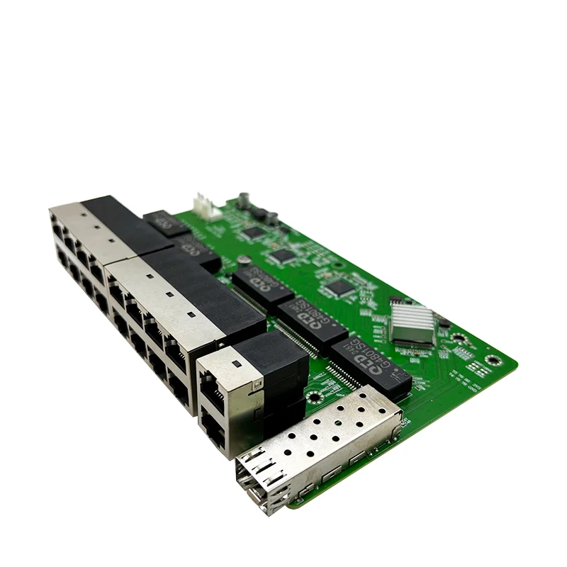 16ポート100M 802.3AT/AF PoE 48V、2 - Poe Switch 16 Port 802.3At のレビューと価格