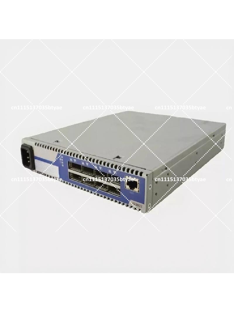 中古 IS5022 ネットワークスイッチ 8ポート 40Gb - Network Switch Rack Mount 1U のレビューと価格