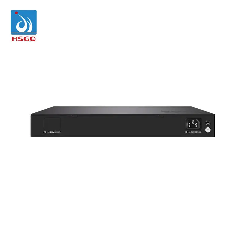 2026/HSGQ-5512 12ポート 8*GE + 4* - 10G Sfp+ Switch 8 Port のレビューと価格