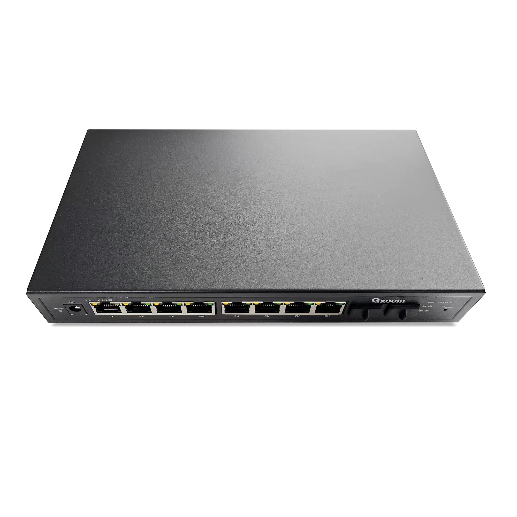 2.5G スマートウェブ管理対応 PoE スイッチ、8ポート - 10G Sfp+ Switch 8 Port のレビューと価格