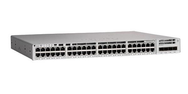 C9200-48T-Eシリーズ 48ポート 4ギガビットSF - Switch 48 Port Poe Gigabit のレビューと価格