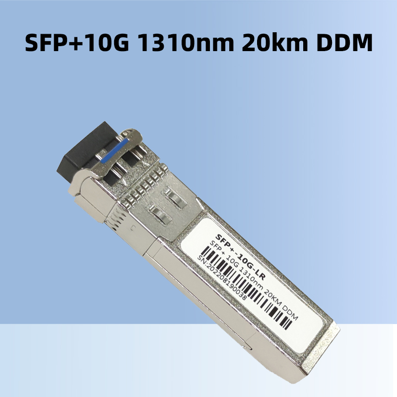 LC SFP光ファイバーモジュール、Singlemode、D - Sfp Module 10G Lr のレビューと価格