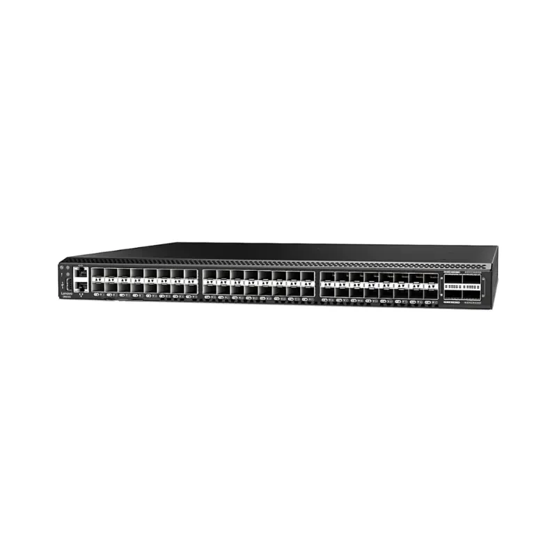 Thinksystem OB620S FC SANネットワー - Network Switch Rack Mount 1U のレビューと価格