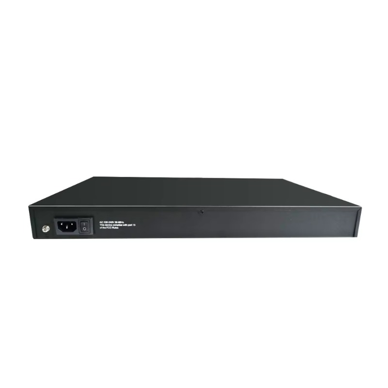 L2 WEB CLI管理型ネットワークスイッチ、24ポート、 - Network Switch Rack Mount 1U のレビューと価格