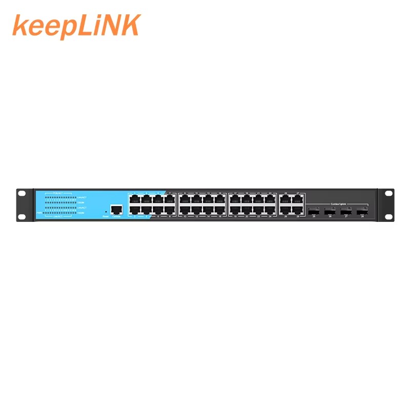 10Gファイバー・アップリンク、24ポート、PoE（Powe - Switch 24 Port 10G Uplink のレビューと価格