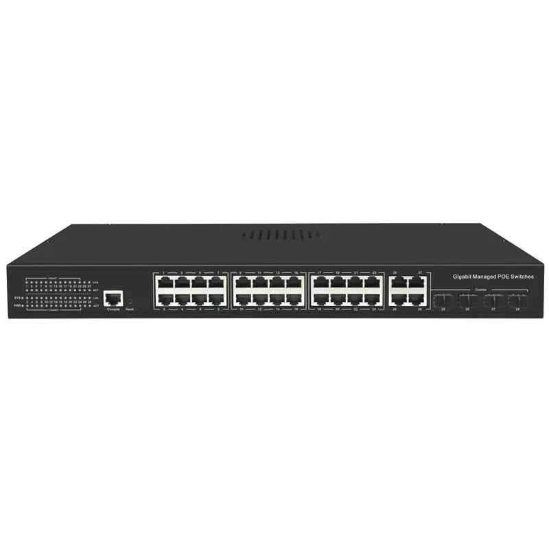 4ポート、8ポート、16ポート、24ポートのギガビット対応L - 10G Sfp+ Switch 8 Port のレビューと価格