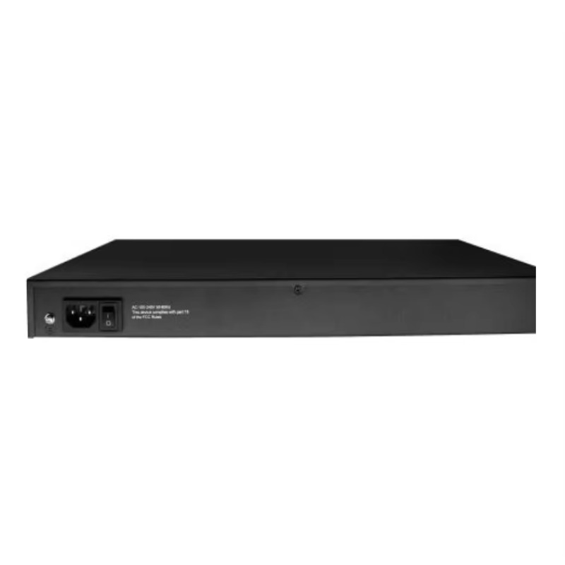 4つの10G SFP+アップリンクポートを備えた24ポートギ - Switch 24 Port 10G Uplink のレビューと価格