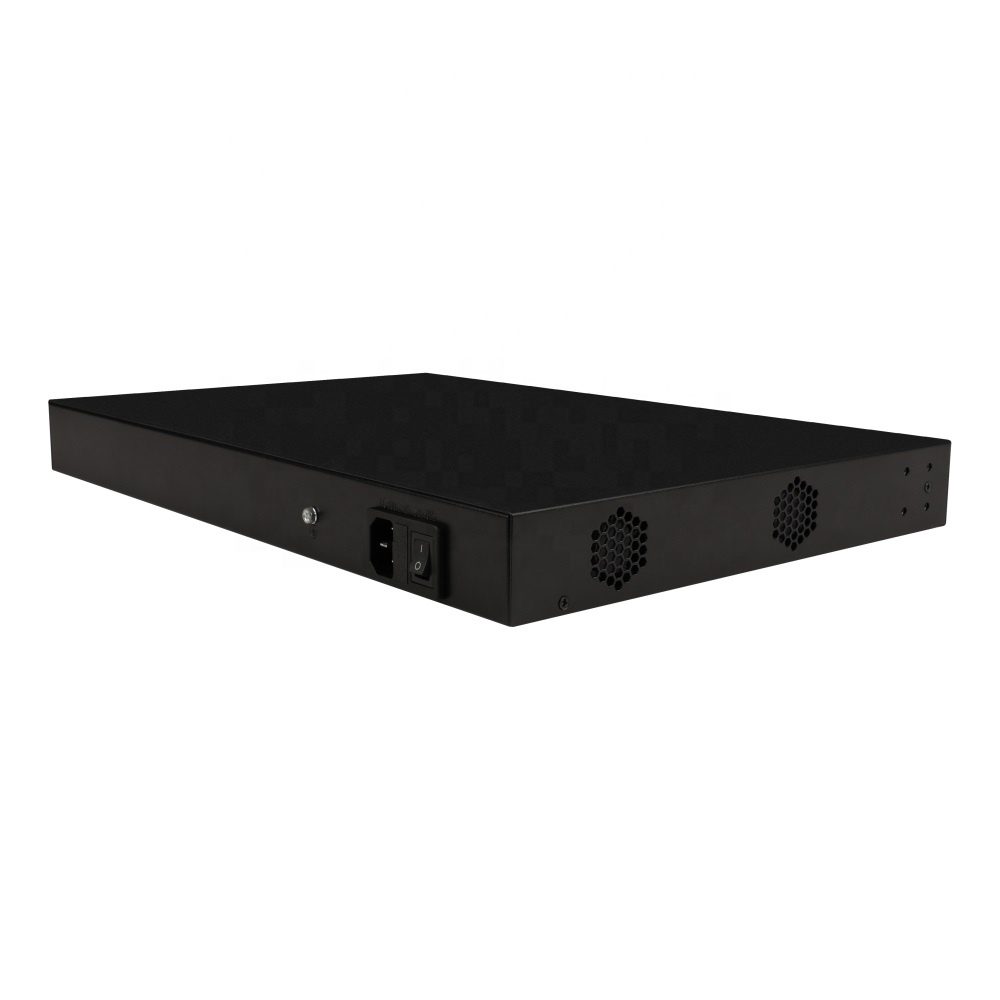 最も人気のあるL2管理型48ポートマルチギガビットPoE+ス - Switch 48 Port Poe Gigabit のレビューと価格